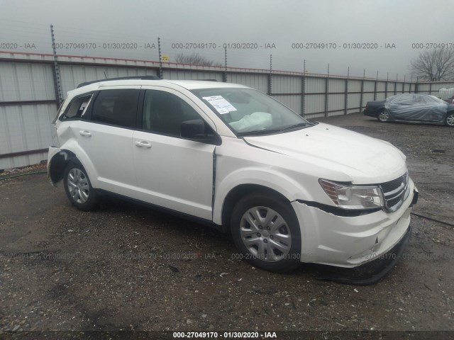 2018 dodge journey