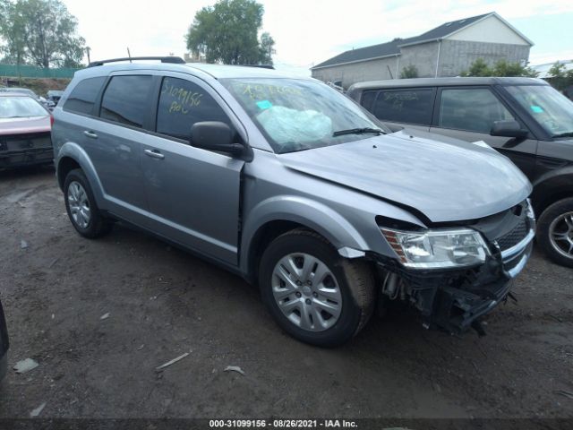 2018 dodge journey