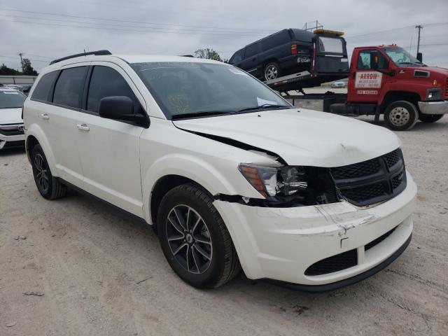 2018 dodge journey se