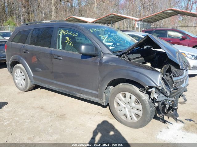 2019 DODGE Journey
