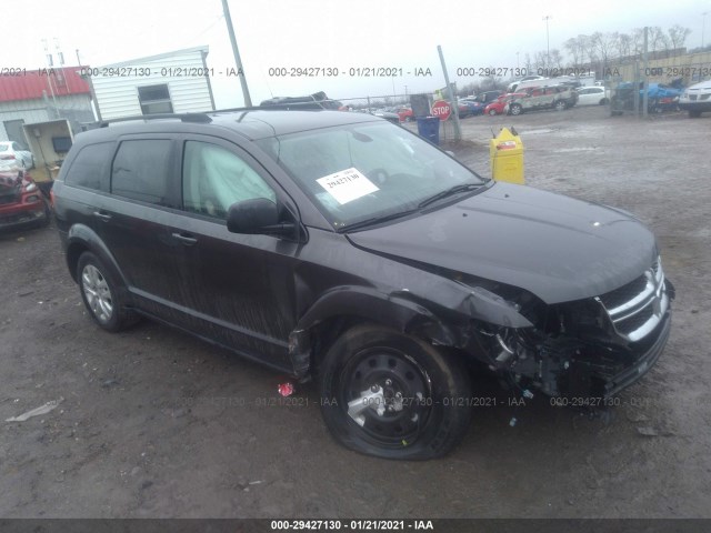 2019 dodge journey