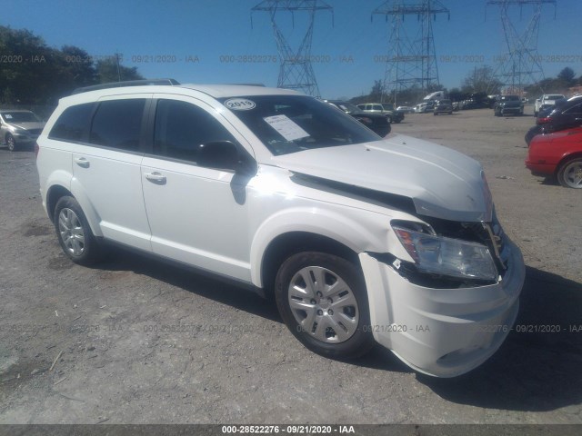 2019 dodge journey