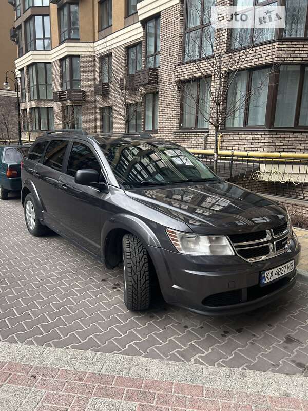 2019 dodge journey