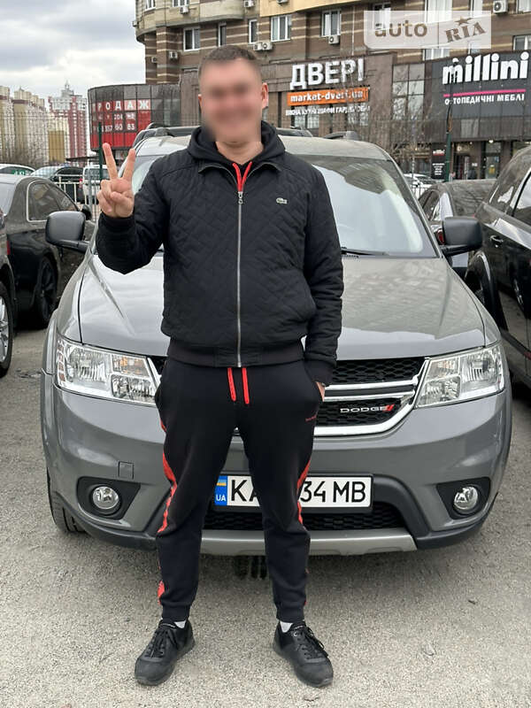 2020 dodge journey