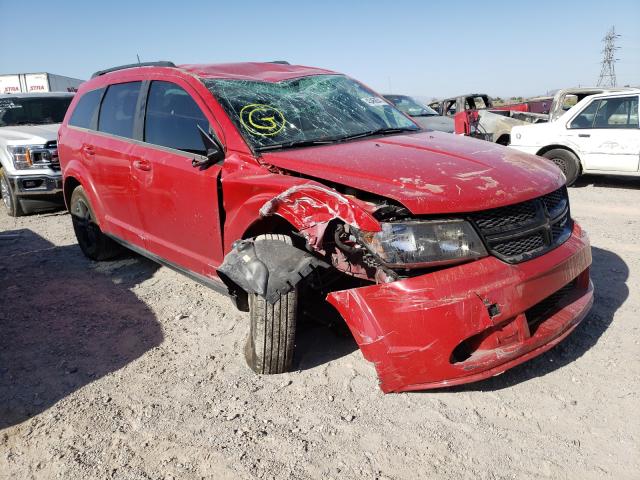 2020 dodge journey
