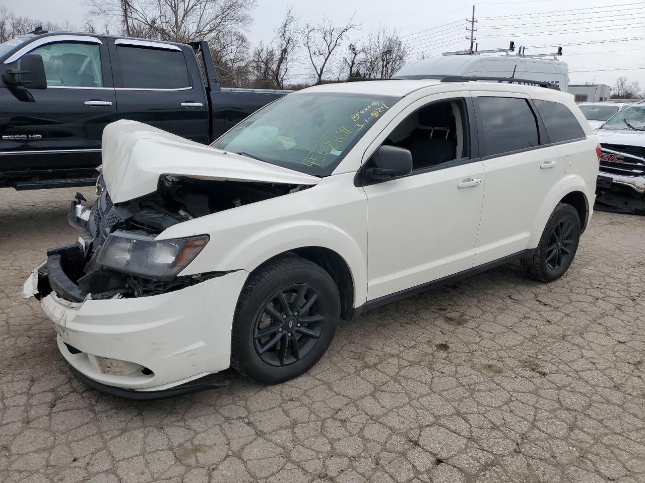 2020 dodge journey