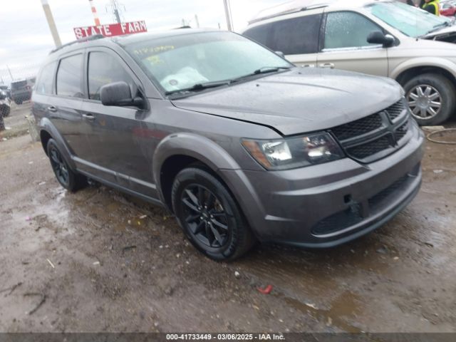 2020 DODGE Journey