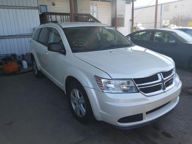 2012 dodge journey se
