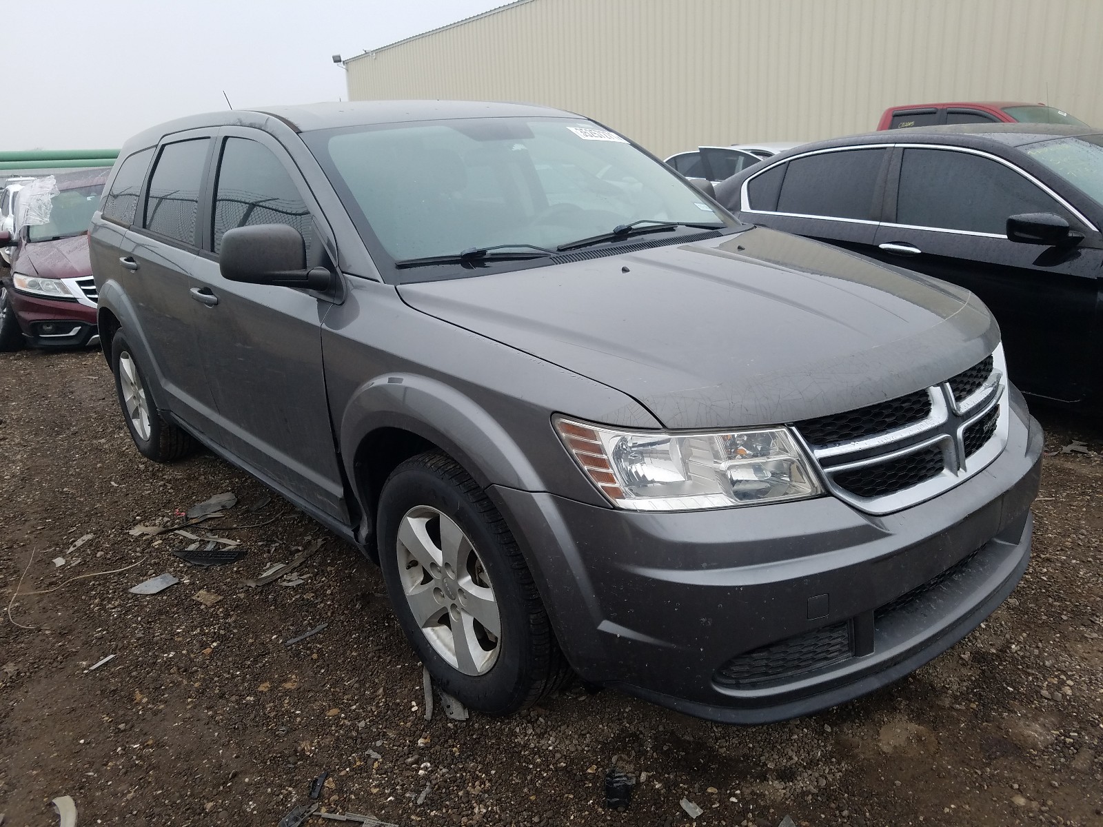 2013 dodge journey se