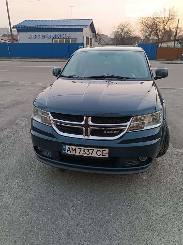 2013 dodge journey