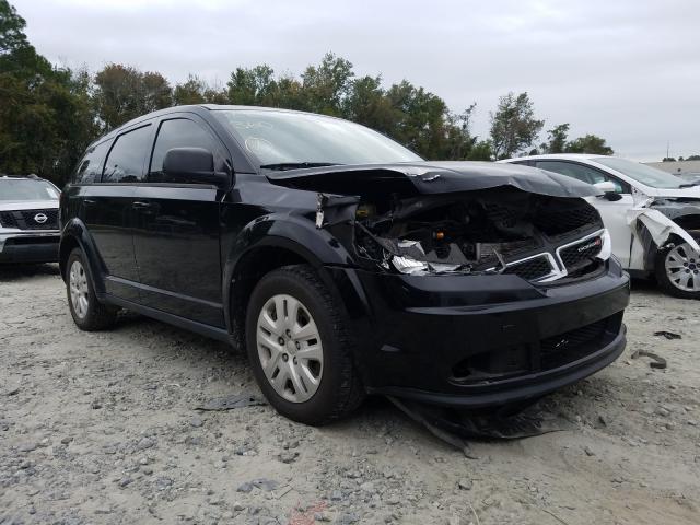 2014 dodge journey se
