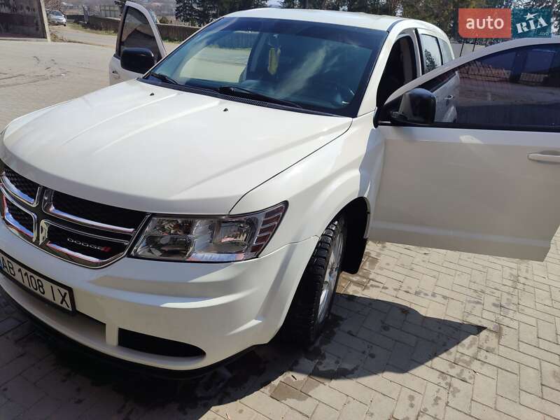 2014 dodge journey