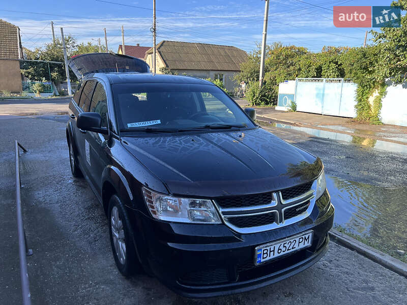 2014 dodge journey