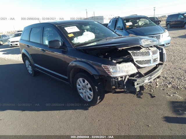 2014 dodge journey