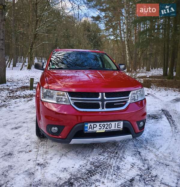 2014 dodge journey