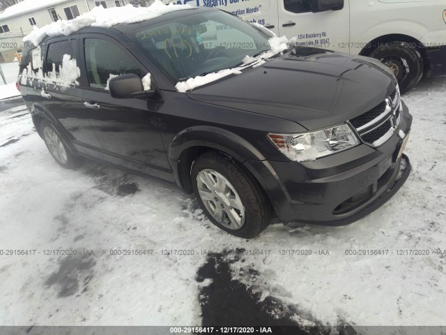 2014 dodge journey