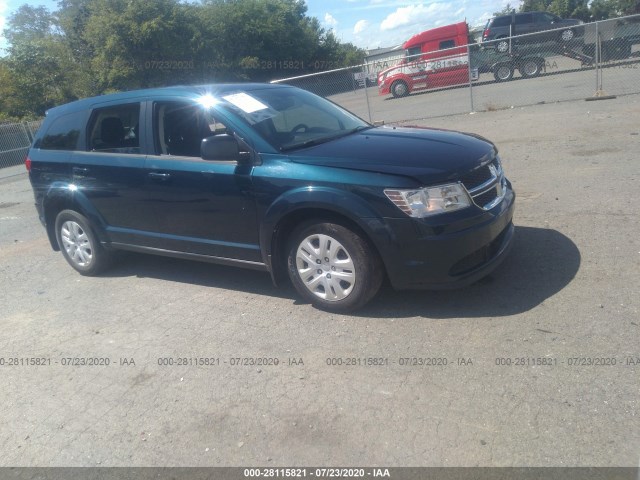 2015 dodge journey