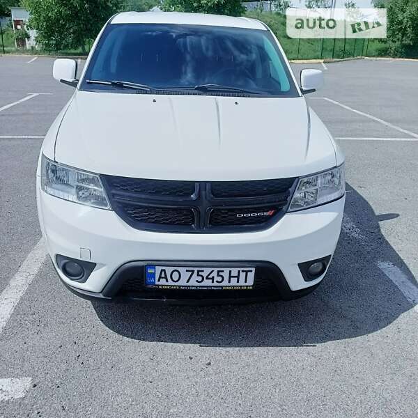 2014 dodge journey