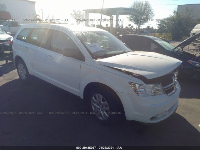 2014 dodge journey