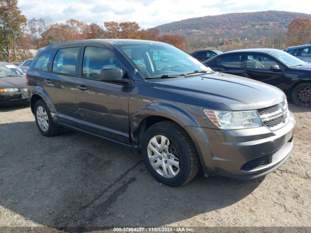 2014 dodge journey