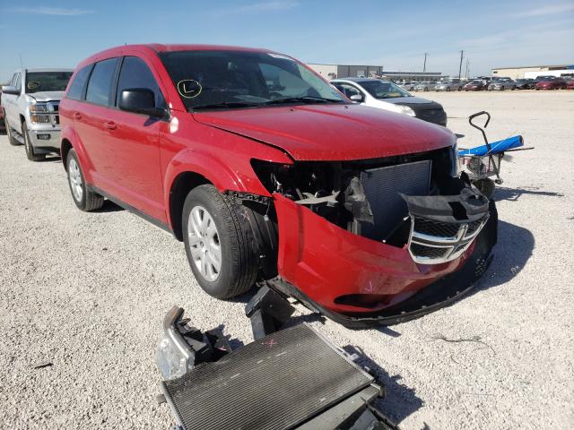2015 dodge journey se