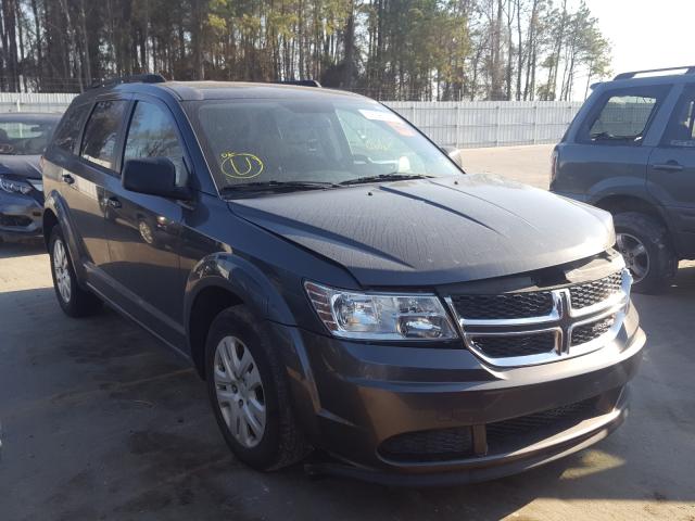 2015 dodge journey se