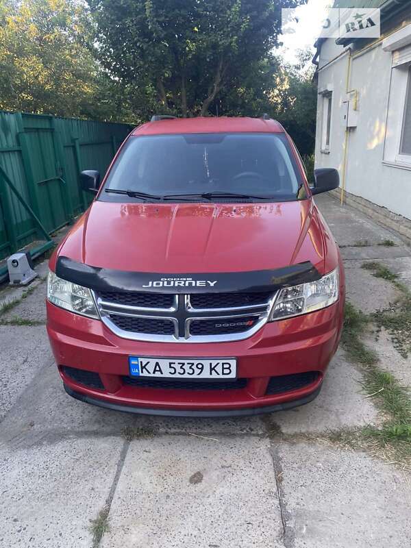2015 dodge journey