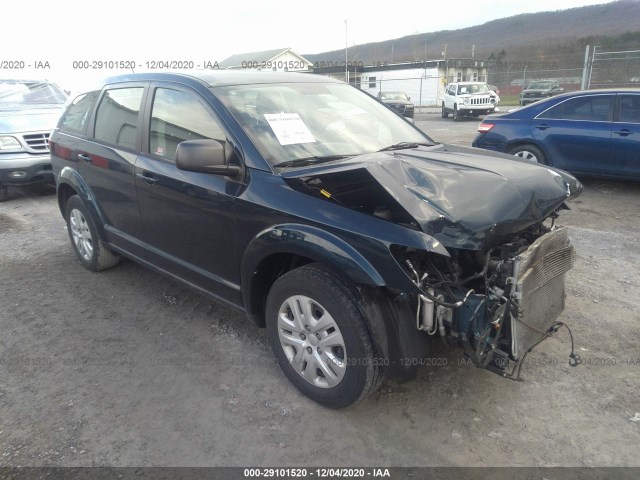2015 dodge journey