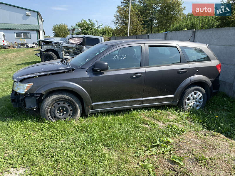 2015 dodge journey