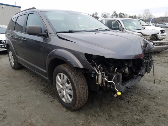 2015 dodge journey se