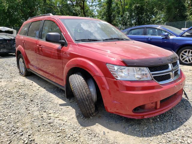 2016 dodge journey se