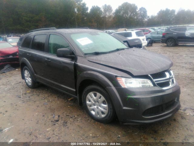 2016 dodge journey