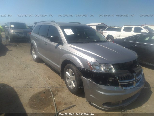 2016 dodge journey