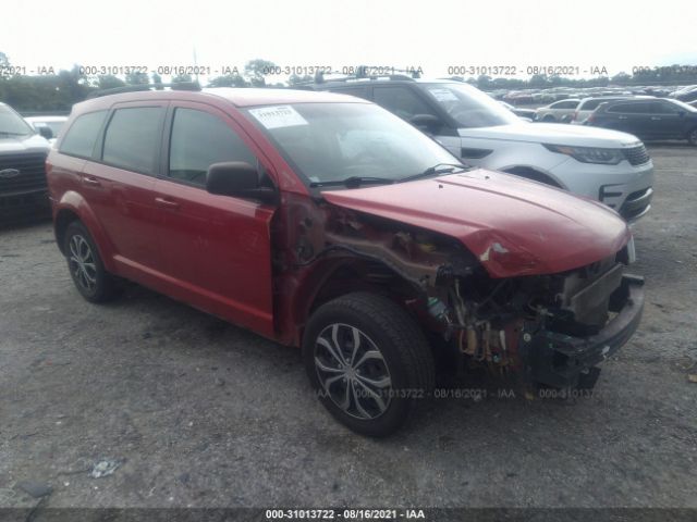 2016 dodge journey