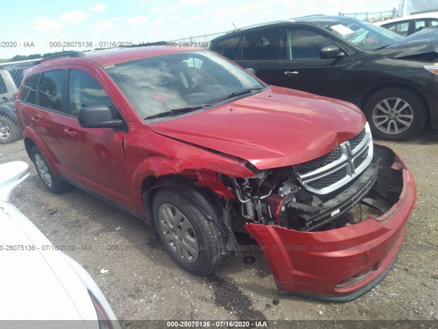 2016 dodge journey