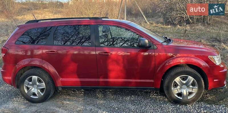 2015 dodge journey