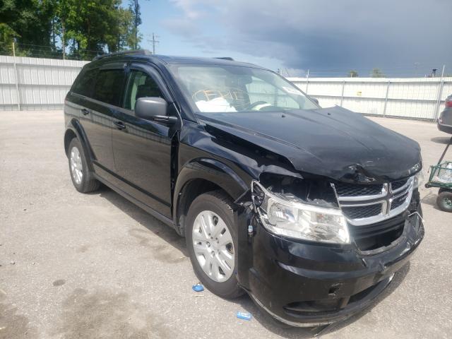 2016 dodge journey se