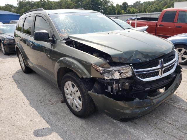 2016 dodge journey se