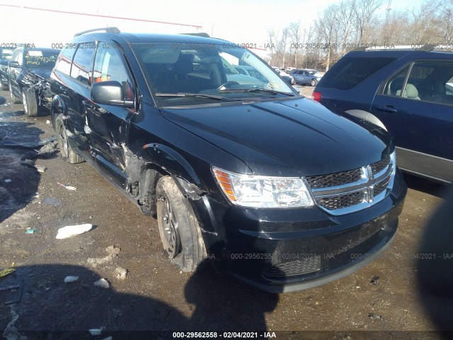 2016 dodge journey