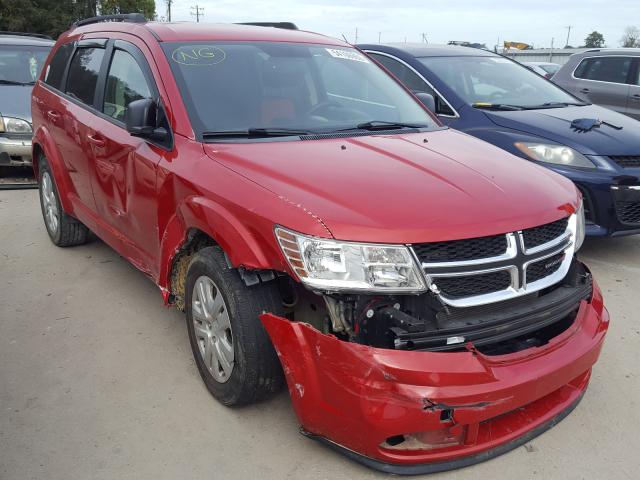 2016 dodge journey se