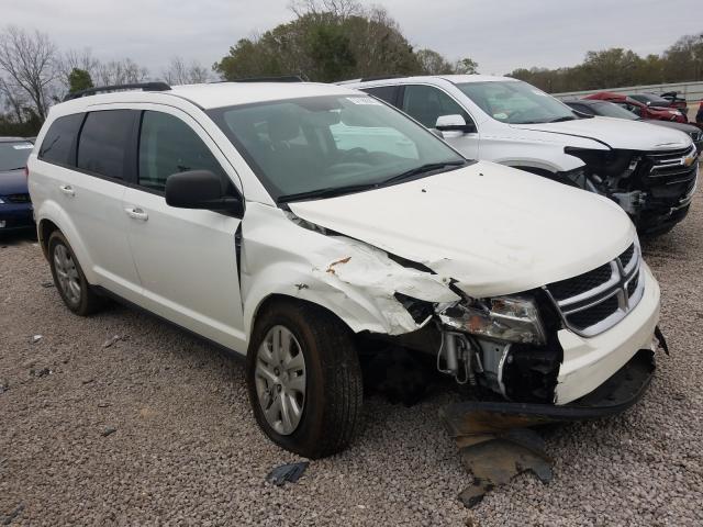 2016 dodge journey se