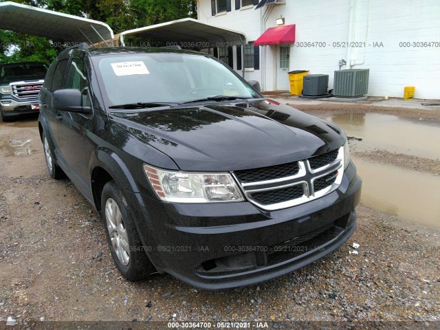 2016 dodge journey