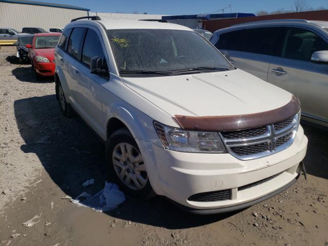2016 dodge journey se