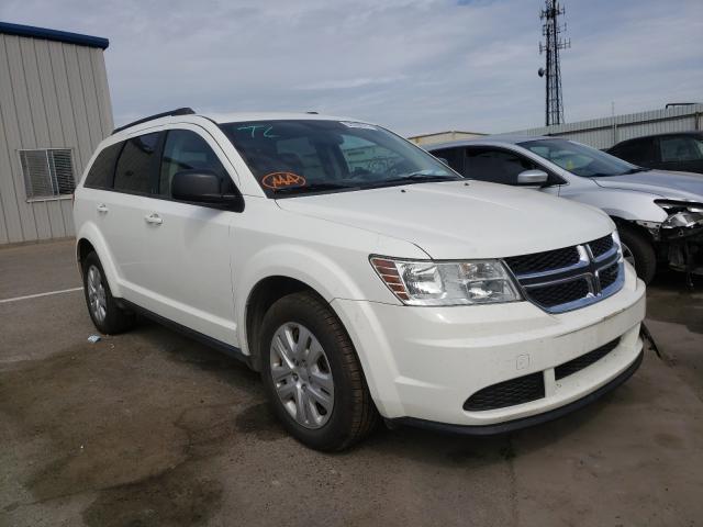 2016 dodge journey se