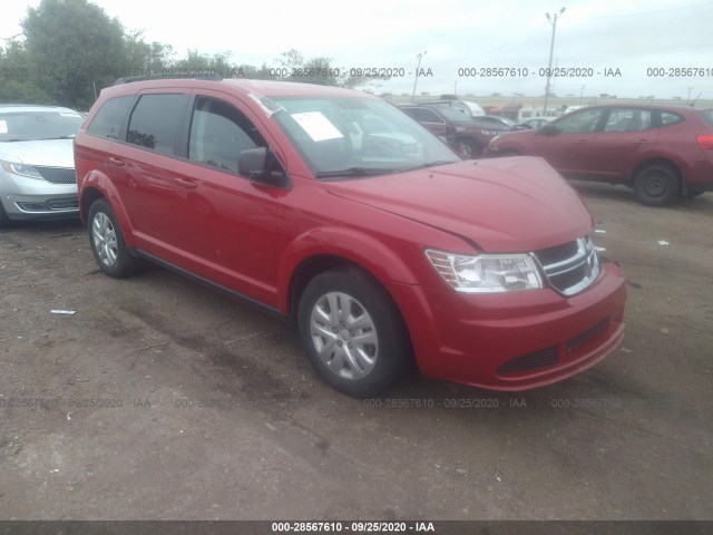 2016 dodge journey