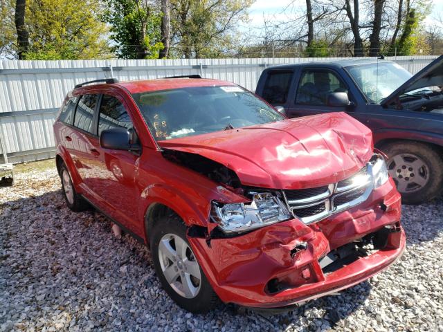 2016 dodge journey se