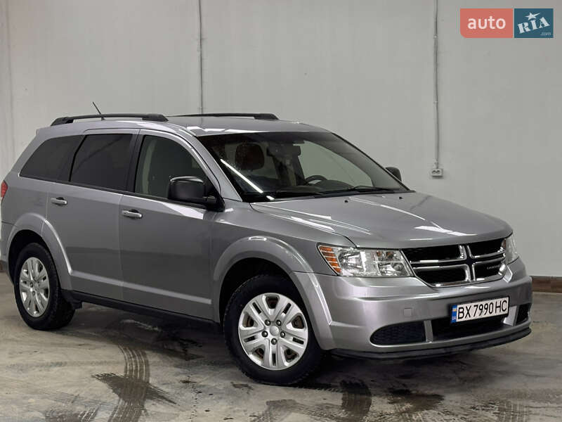 2016 dodge journey