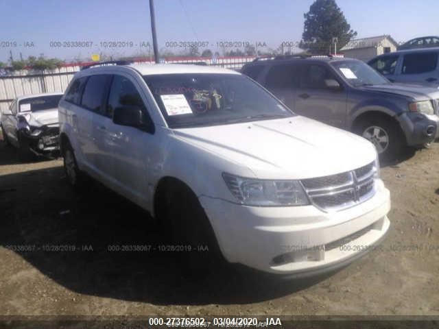 2016 dodge journey