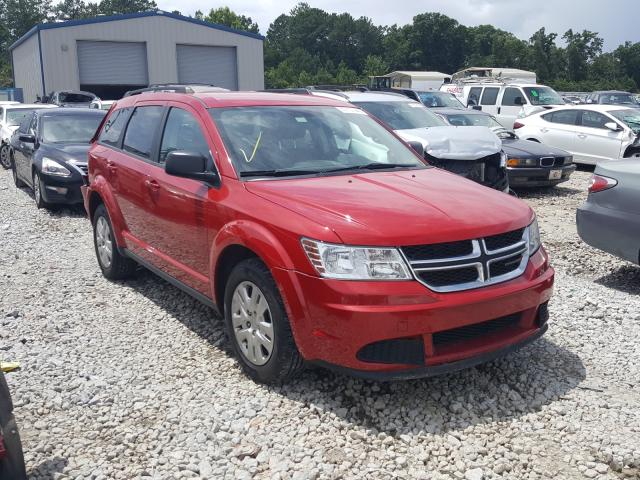 2017 dodge journey se