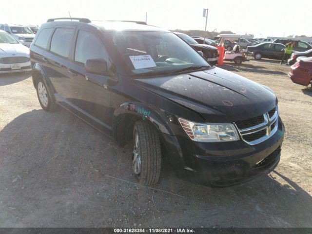 2017 dodge journey
